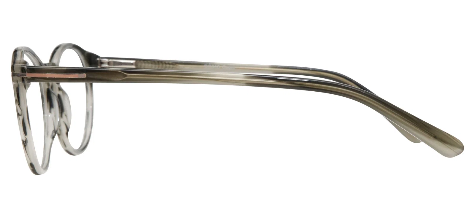 Round Full Rim 201923 Eyeglasses - view 6